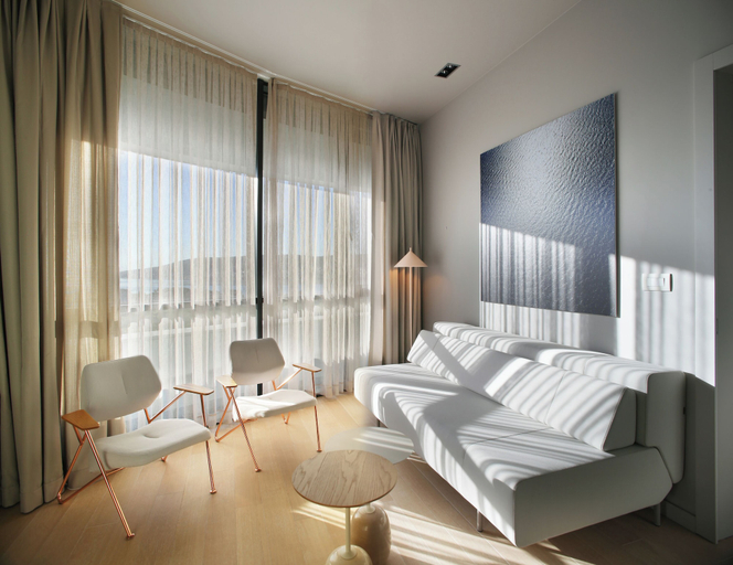 Living area 5, Trogir sky view suites, Trogir