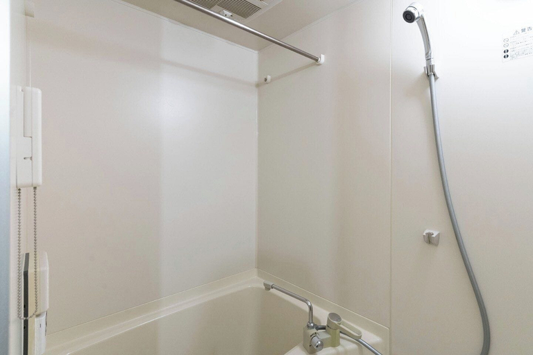 Bathroom 2, T-FLAT NAMBA WEST, Osaka