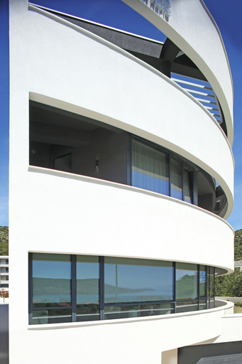 Exterior 2, Trogir sky view suites, Trogir