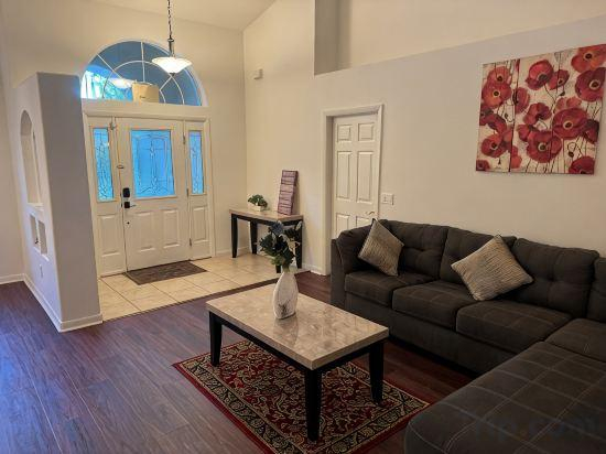 5, Cozy, Private Home Close to the I95 Exit 284, Flagler