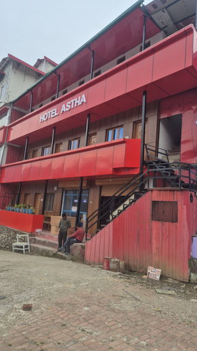 Exterior, Hotel Astha, Rudraprayag