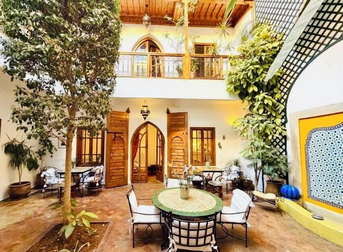 Others 1, Riad Irene, Marrakech