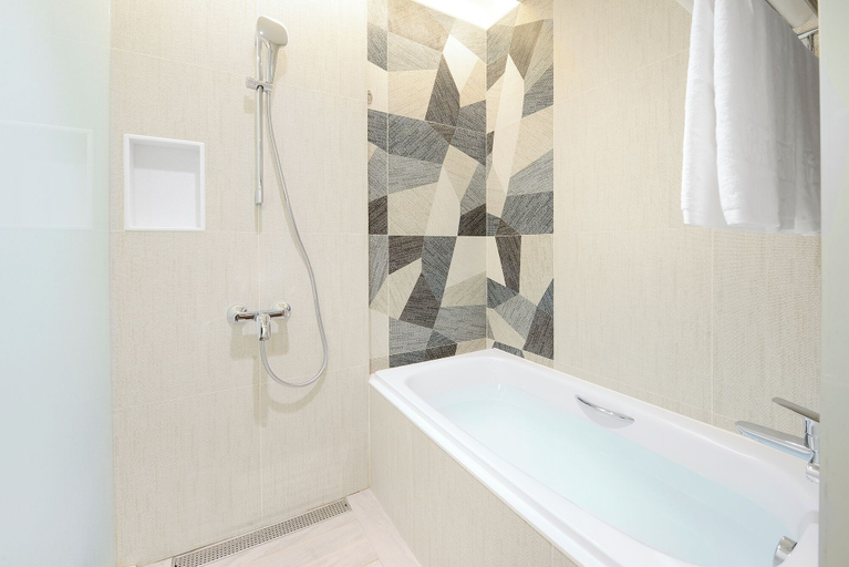 Bathroom 5, Hotel Cham Cham - Taipei, New Taipei City