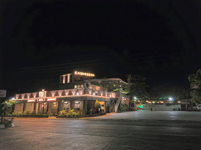 Exterior 5, Hotel The Vibez Inn, Jabalpur