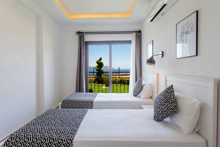 Bedroom 4, Lobelya Suites, Kaş