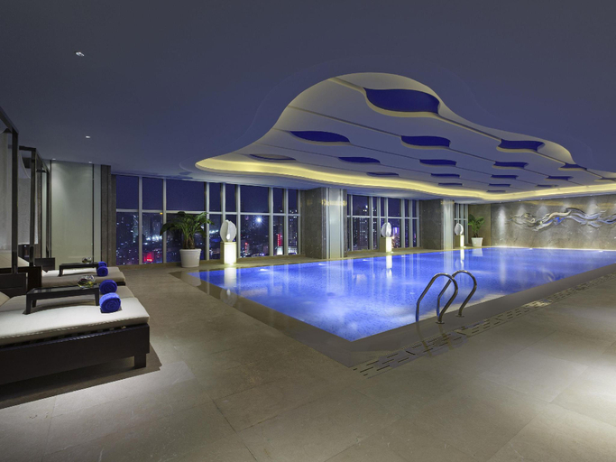 Sport & Beauty 2, Pullman Yantai Center, Yantai