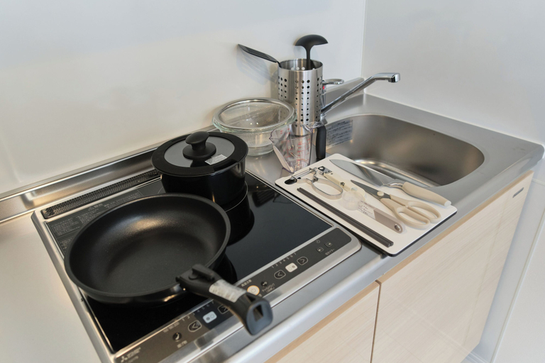 Private kitchen 2, Mon Soleil Suitengu by Tranova