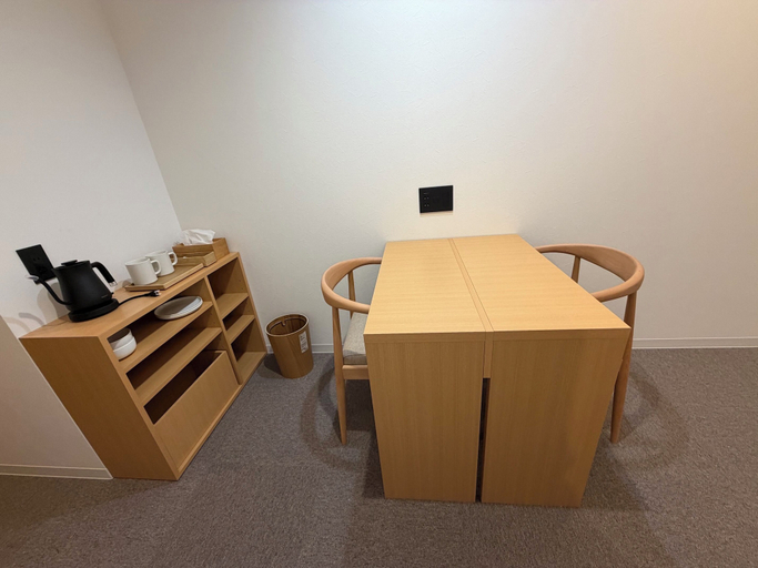 In-room dining, reside global kumamoto, Kumamoto