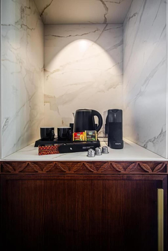 Coffee and/or coffee maker, TatryTop Giewont House & SPA, Tatra