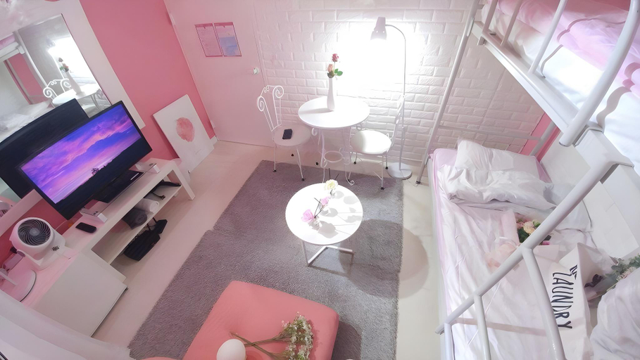 Bedroom 2, Spring Light, Yongsan