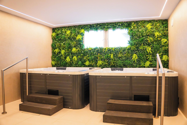 Bathroom 4, Aparthotel Diamond SPA Relax, Tatra