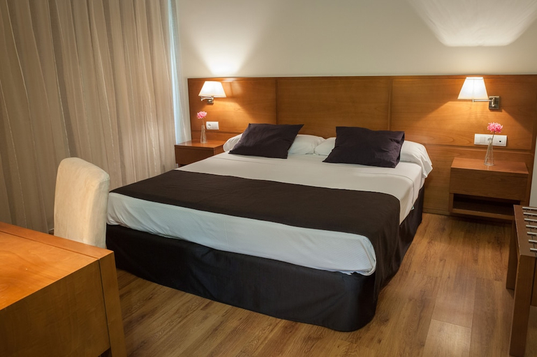 Bedroom 2, La Sinagoga Hotel Spa, Cáceres