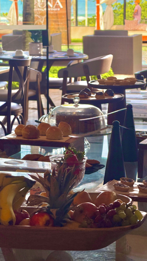 Food & Drinks 5, LUNA Hotel Boutique, Guarujá