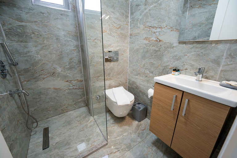Bathroom 4, Aurasia Sea Side Hotel, Marmaris