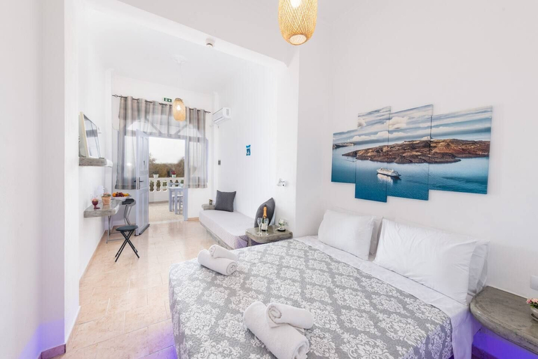 Bedroom 4, Santorini NY, South Aegean