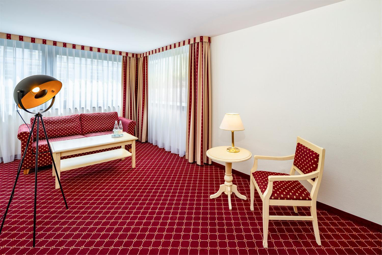 Bedroom 2, Hotel Chateau Kurfuerstendamm, Berlin