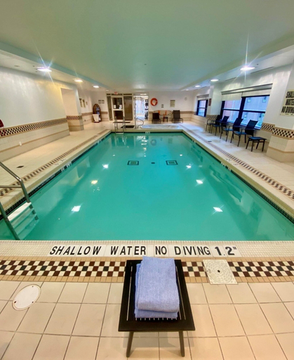 Sport & Beauty 5, Residence Inn by Marriott Toronto Downtown / Entertainment District, Toronto