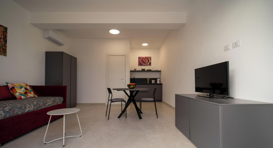Living area 3, Villa Sàfira - Beach Luxury Retreat, Syracuse