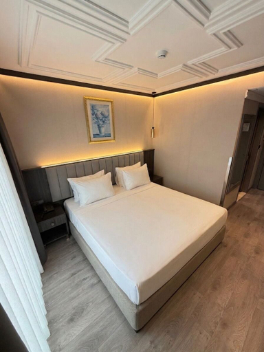 Bedroom 3, Residence Hotel - Boutique Class, Konak