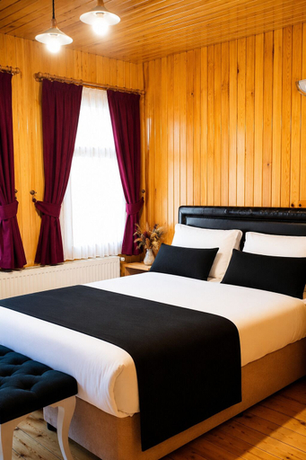 Bedroom 3, Uzungol Dear Otel, Çaykara
