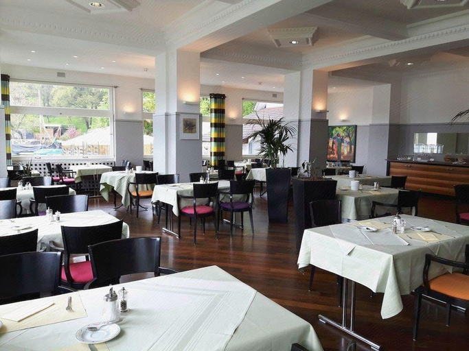 Food & Drinks 4, Central Am See Beau Rivage Collection, Luzern