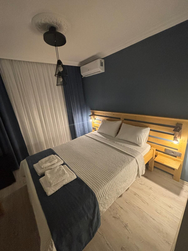 Bedroom 4, Gökçeada Helios Pansiyon, Gökçeada
