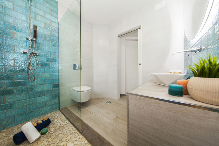 Bathroom 3, Villa Bloom, Lagoa