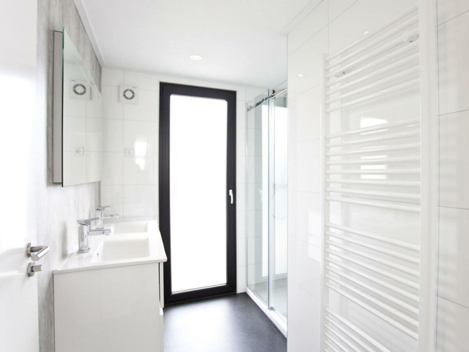 Bathroom, Holiday Home in Breskens With Terrace, Sluis