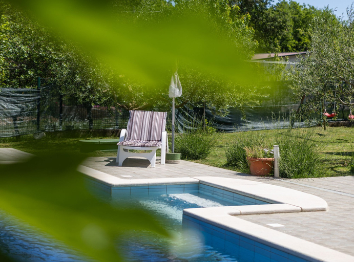 Sport & Beauty 4, Villa Sabina - Breg Ivanovci, Labin