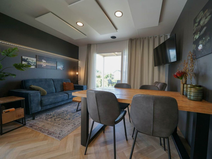 Interior, Holiday Home in Nunspeet With Wi-fi, Nunspeet