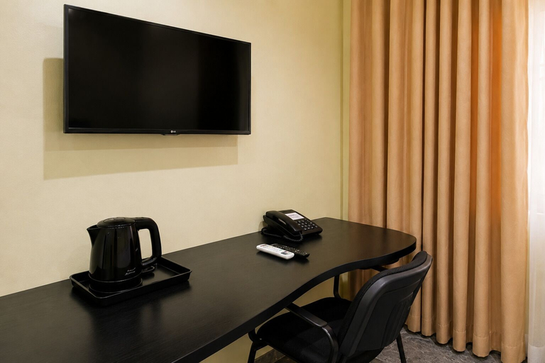 Interior 5, De'reels Hotel & Suites, Obio/Akp