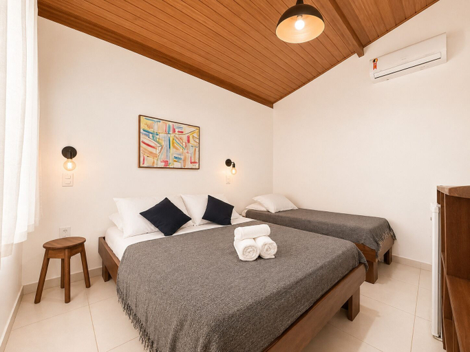 Bedroom 4, Pousada Aconchego, Cairu