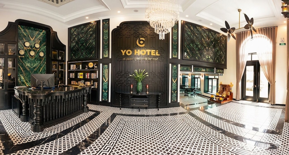 Public Area 3, YO Hotel, Hải Dương