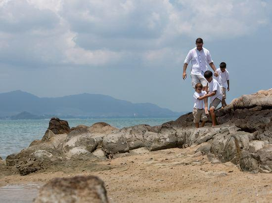 2, Syrah 3-Bedroom Beachfront Villa in Koh Samui, Ko Samui