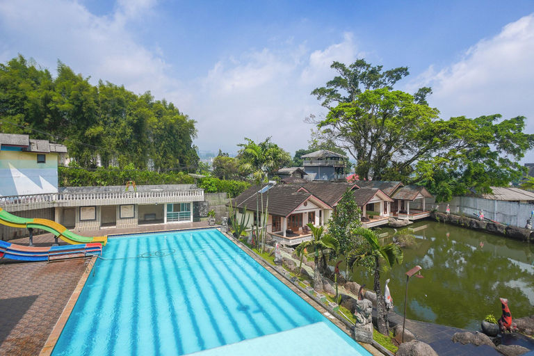 Pool, Villa Tjokro 3 By ARBA, Bogor
