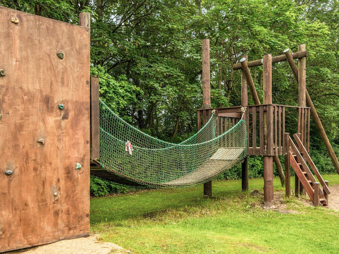 Children's area 5, 5 Star Holiday Home in Farvang, Silkeborg