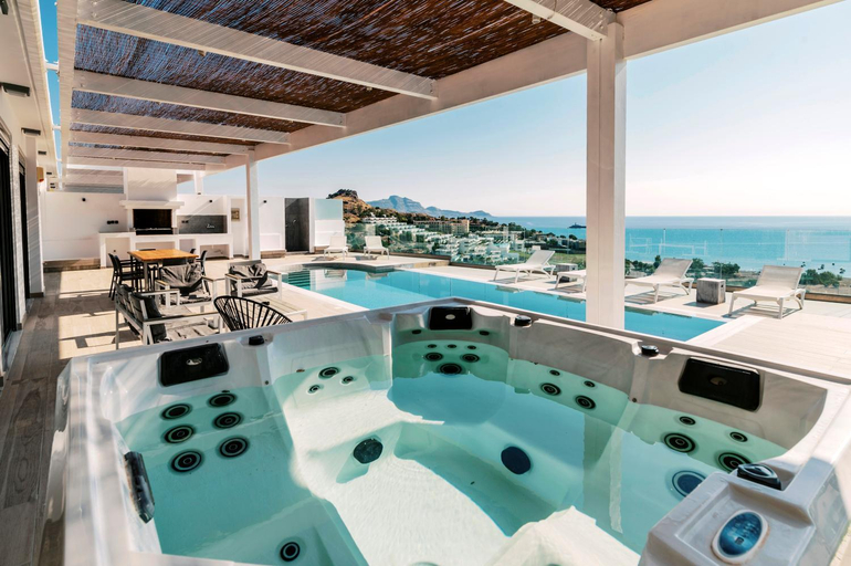 Others 3, Cavo Lindos Villas, South Aegean