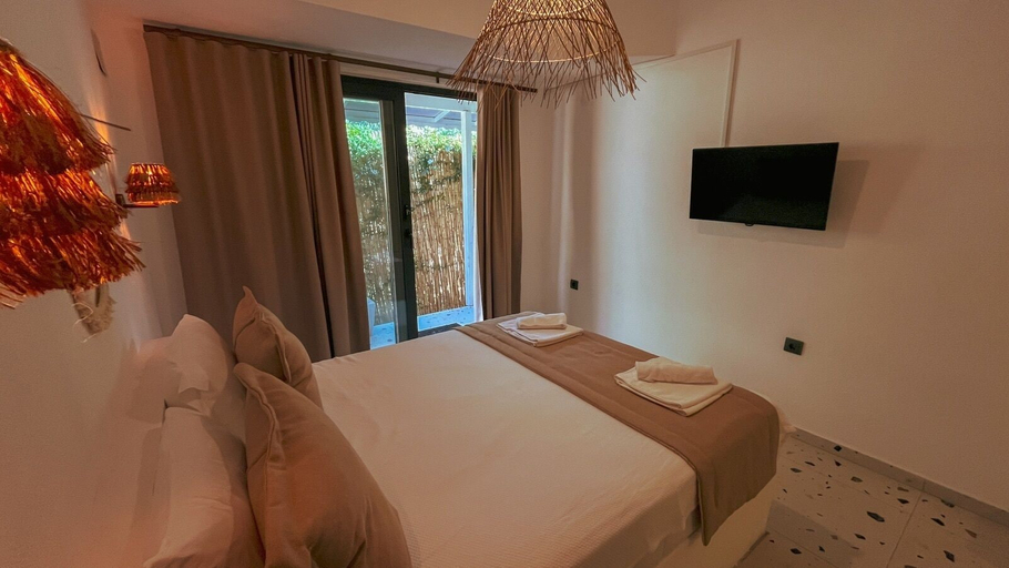 Bedroom 4, Thanos Hotel, Marmaris