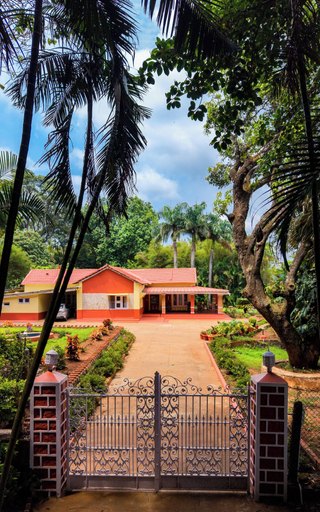 Exterior 5, Alaya stays Blue Mountains Petfriendly, Chikmagalur