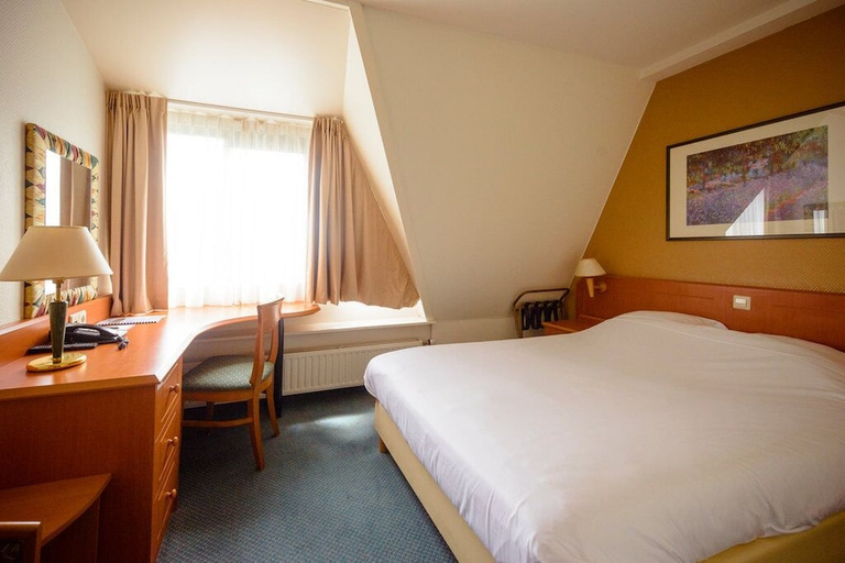 Bedroom 3, Fletcher Hotel-Restaurant Epe-Zwolle, Epe