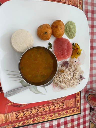 Restaurant 2, Balkatmane Heritage Spa Resort Udupi, Udupi
