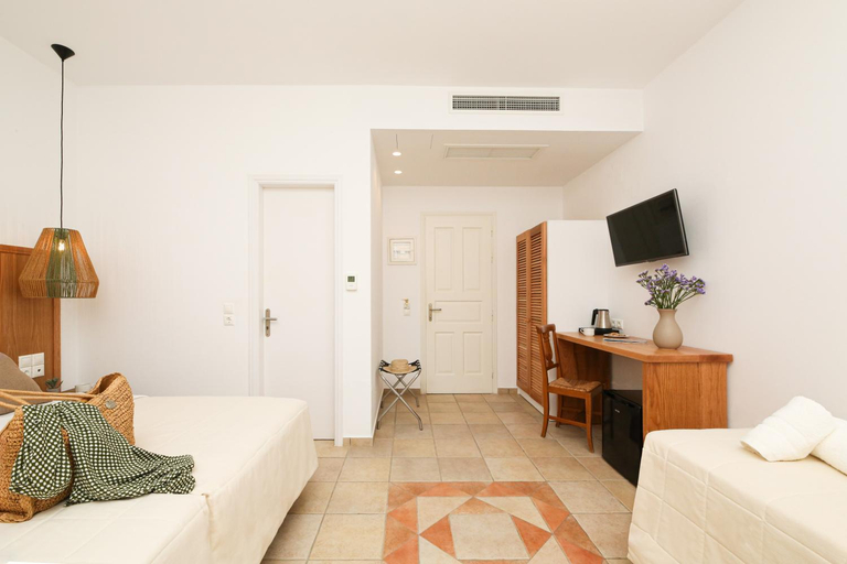 Bedroom 3, Astir Of Naxos, South Aegean