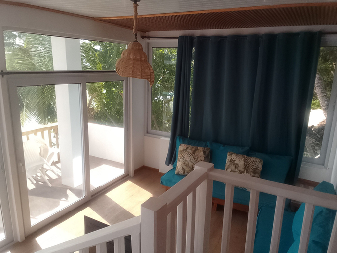 Interior 2, Unique beach front hotel, Diana