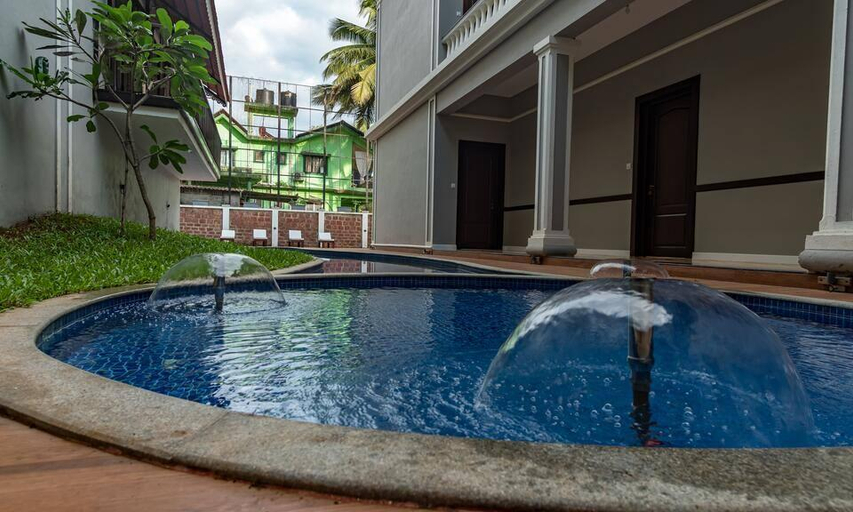 Sport & Beauty 3, The Foothills, North Goa