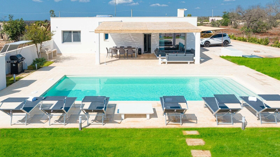 Pool 2, Villa Cento Ulivi By Vivimy, Lecce