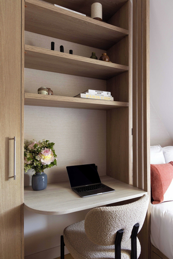Interior 3, Cozy Studio A/C 1P - Arc de Triomphe, Paris