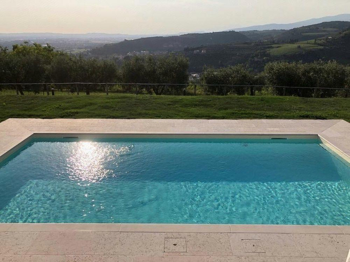 Sport & Beauty 5, Agriturismo il Pianetto, Verona