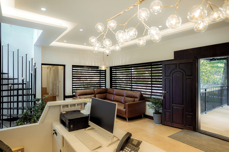 Interior 4, Aroma Hills Resort, Idukki