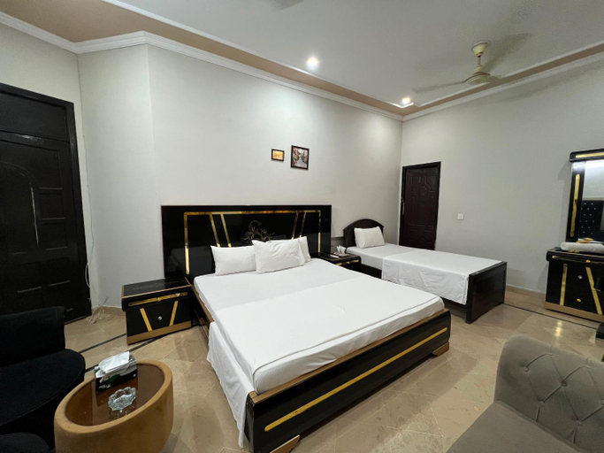 Bedroom 4, The Swat Sukoon Guest House, Malakand