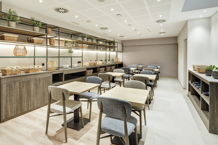 Food & Drinks 5, Sercotel Ayala Bilbao, Vizcaya